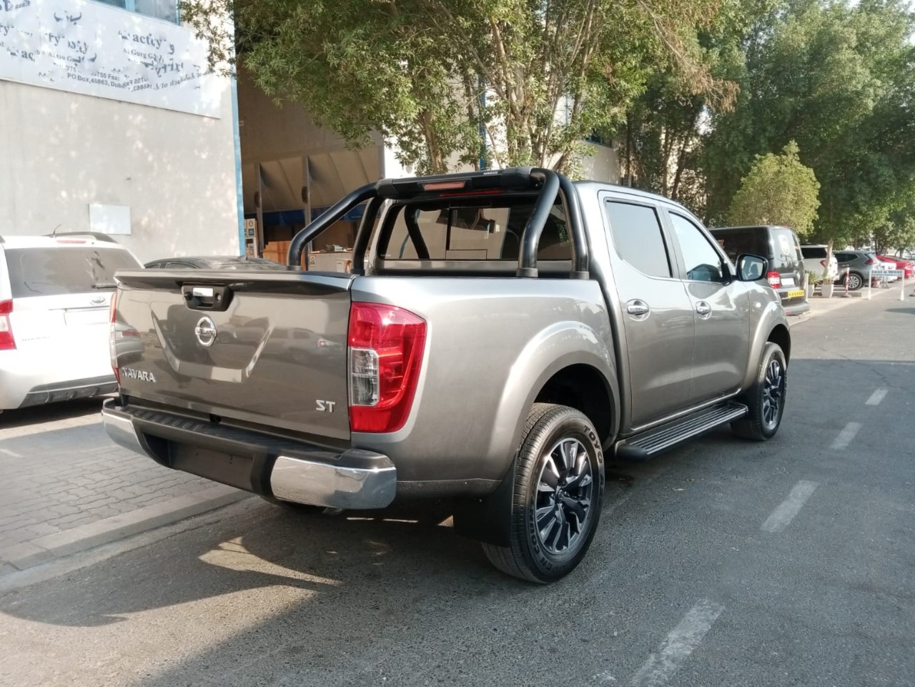 2020 Nissan Navara
